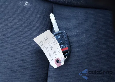 2016 Honda Accord Sport from USA, damaged, VIN 1HGCR2F5XGA096551